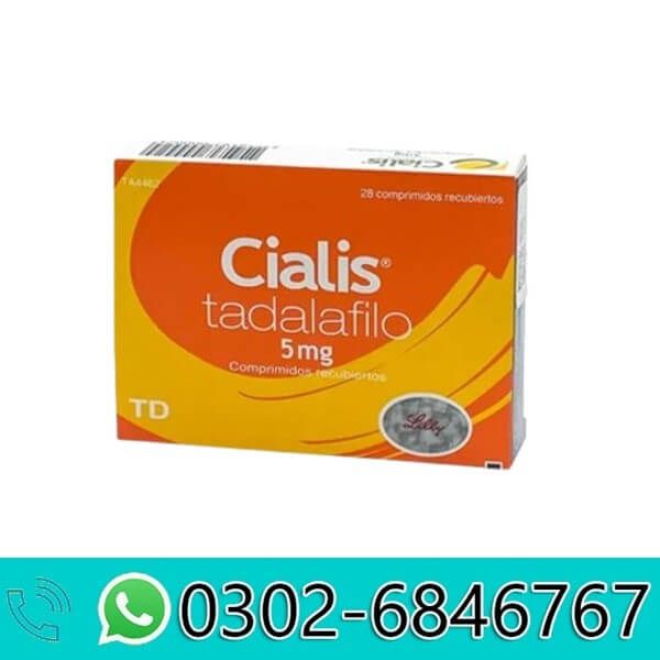 Original Cialis 5mg Price in Pakistan | 03026846767