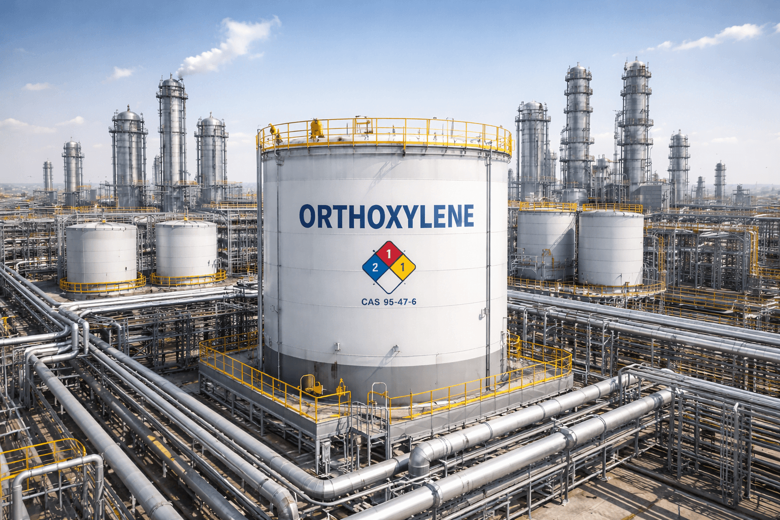 Orthoxylene Price Trend: Simple Market Insights and Future Industry Outlook
