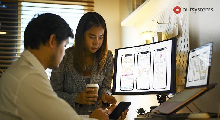 Achieve Business Agility with OutSystems Consulting