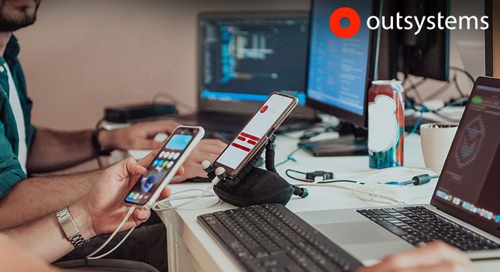 The Role of OutSystems in Democratizing App Development