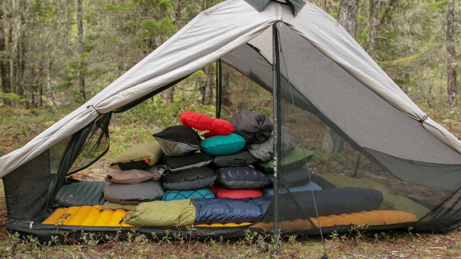 Outdoor Camping Pillows Market Share & Forecast Report to 2028