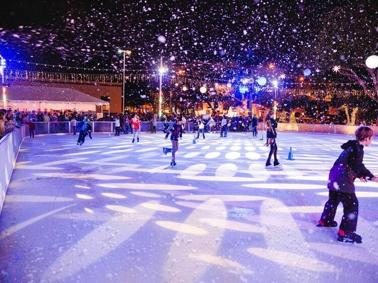 Outdoor Ice Rink Market   Business Opportunities Forecast to 2028