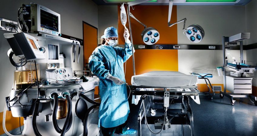 Outpatient Surgical Procedures Market 2022 Dynamics & Forecast 