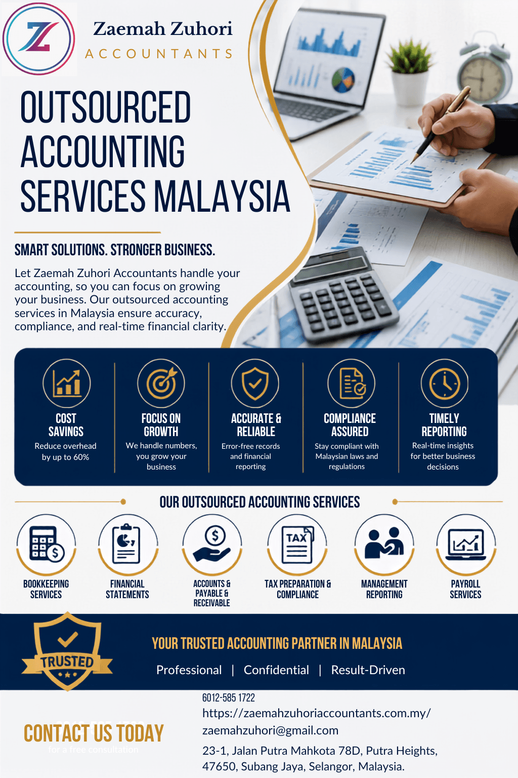 Outsourced Accounting Is Becoming the Default for Malaysian SMEs Heading Into 2026
