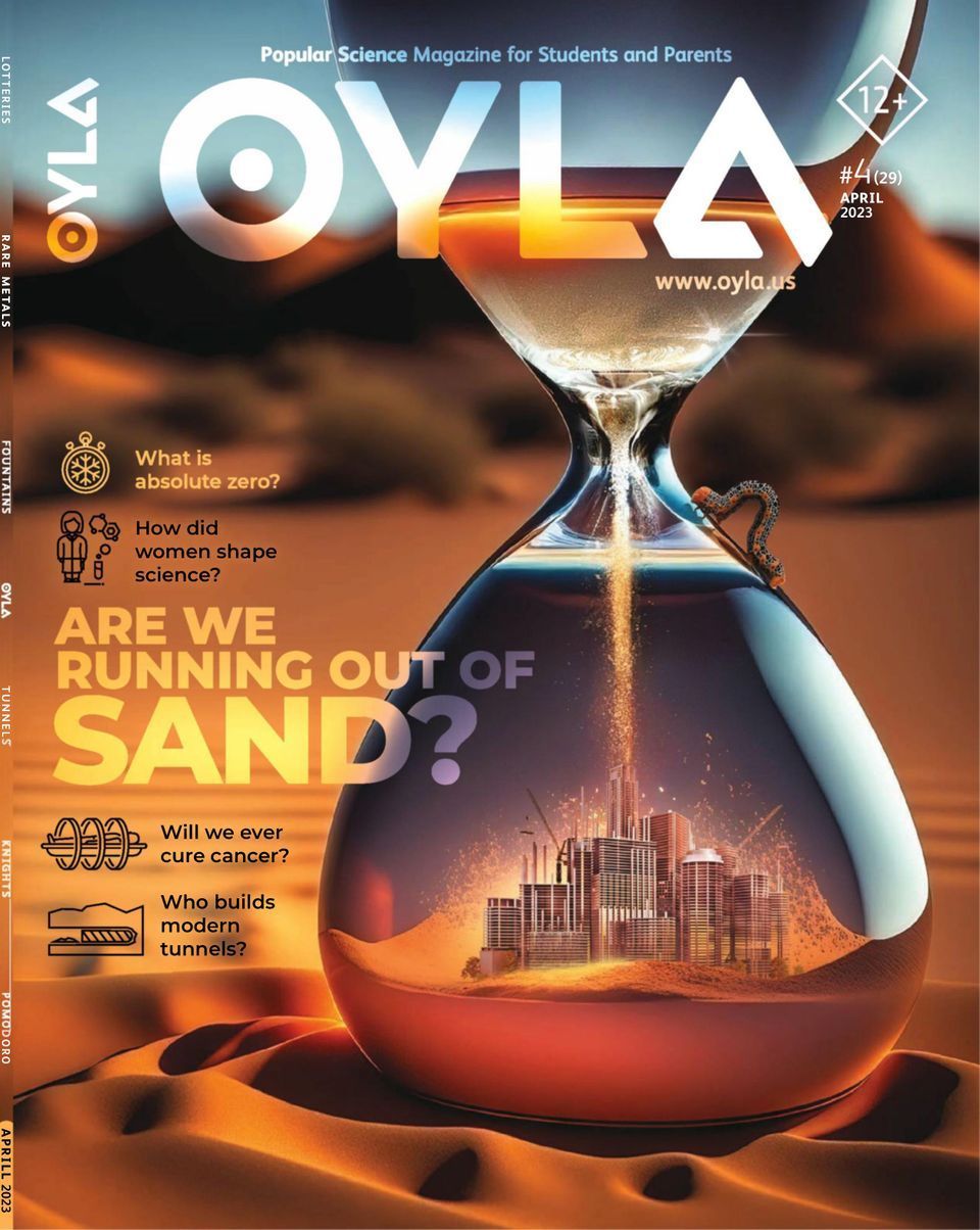 Why Get Subscription of Oyla Magazine?