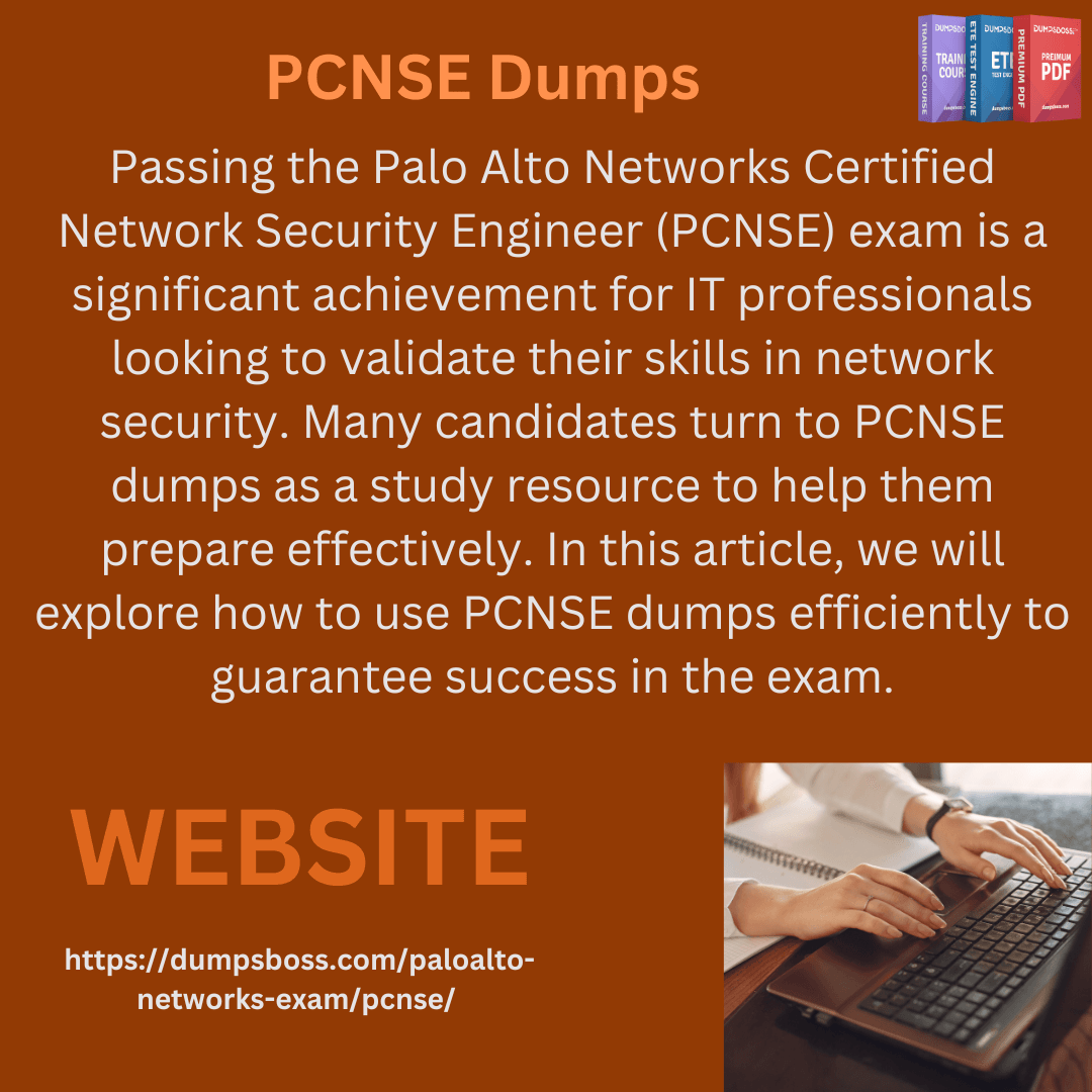 How PCNSE Dumps Can Give You a Competitive Edge in Networking