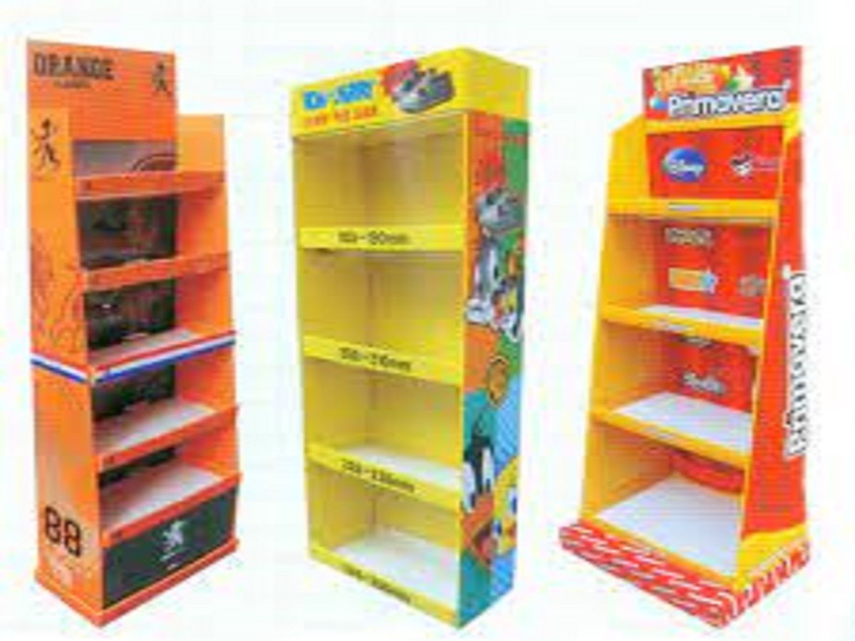 Pop Display Market | Global Industry Trends, Segmentation