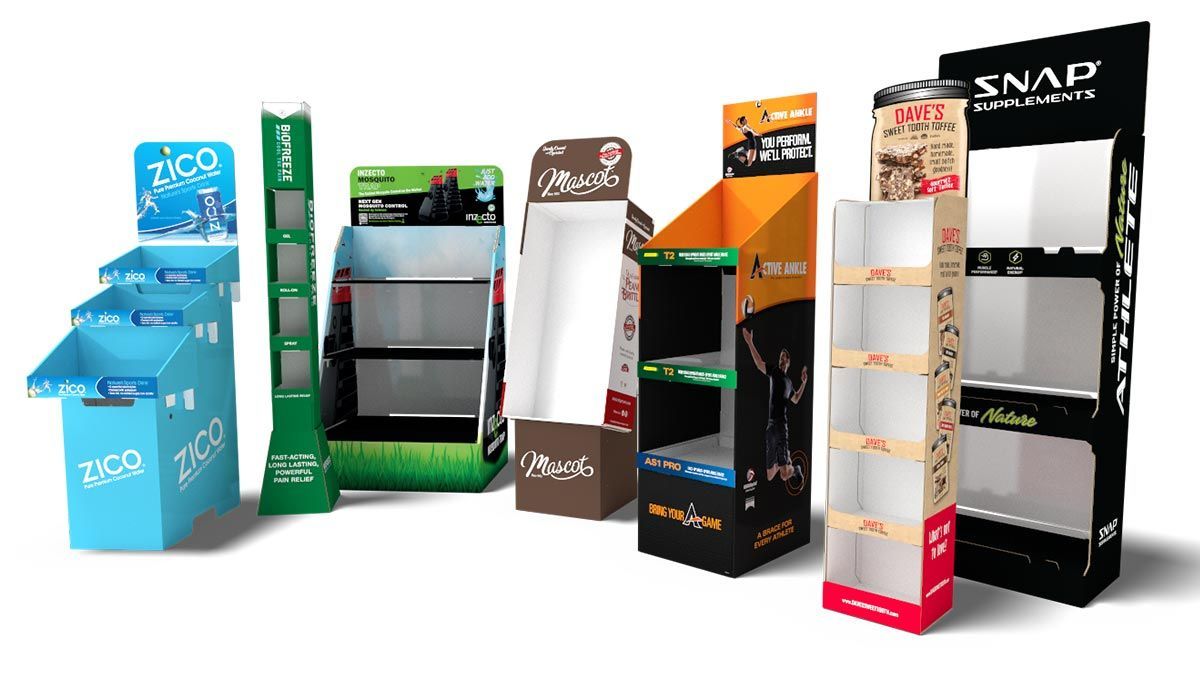 Pop Display Market Key Players & Latest Trades Report to 2028