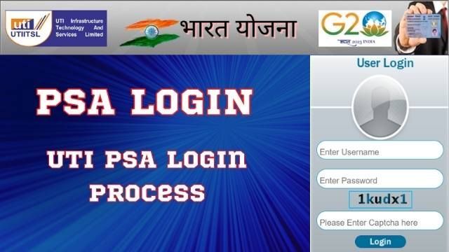 Psa Login, Pan Card Status: Pan Card Download Online 2022