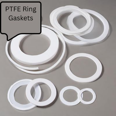 High-Performance Ptfe Ring Gaskets: Sealing Excellence Unleashed
