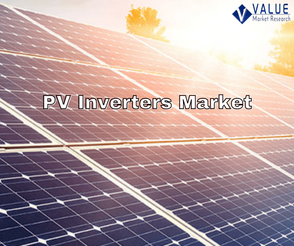 Pv Inverters Market Share, Forecast Report to 2028