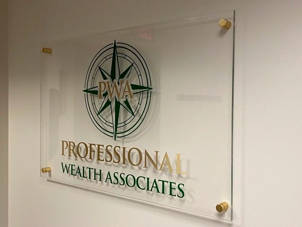 Elevate Your Space with Acrylic Door Signs in Long Island, NY