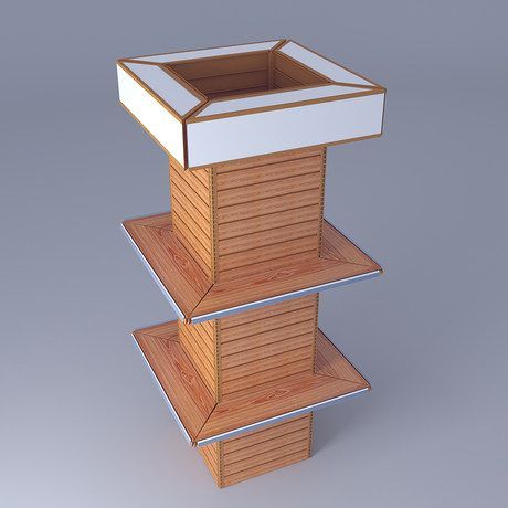 Package Column Display Rack Market Outlook Report Upto 2028