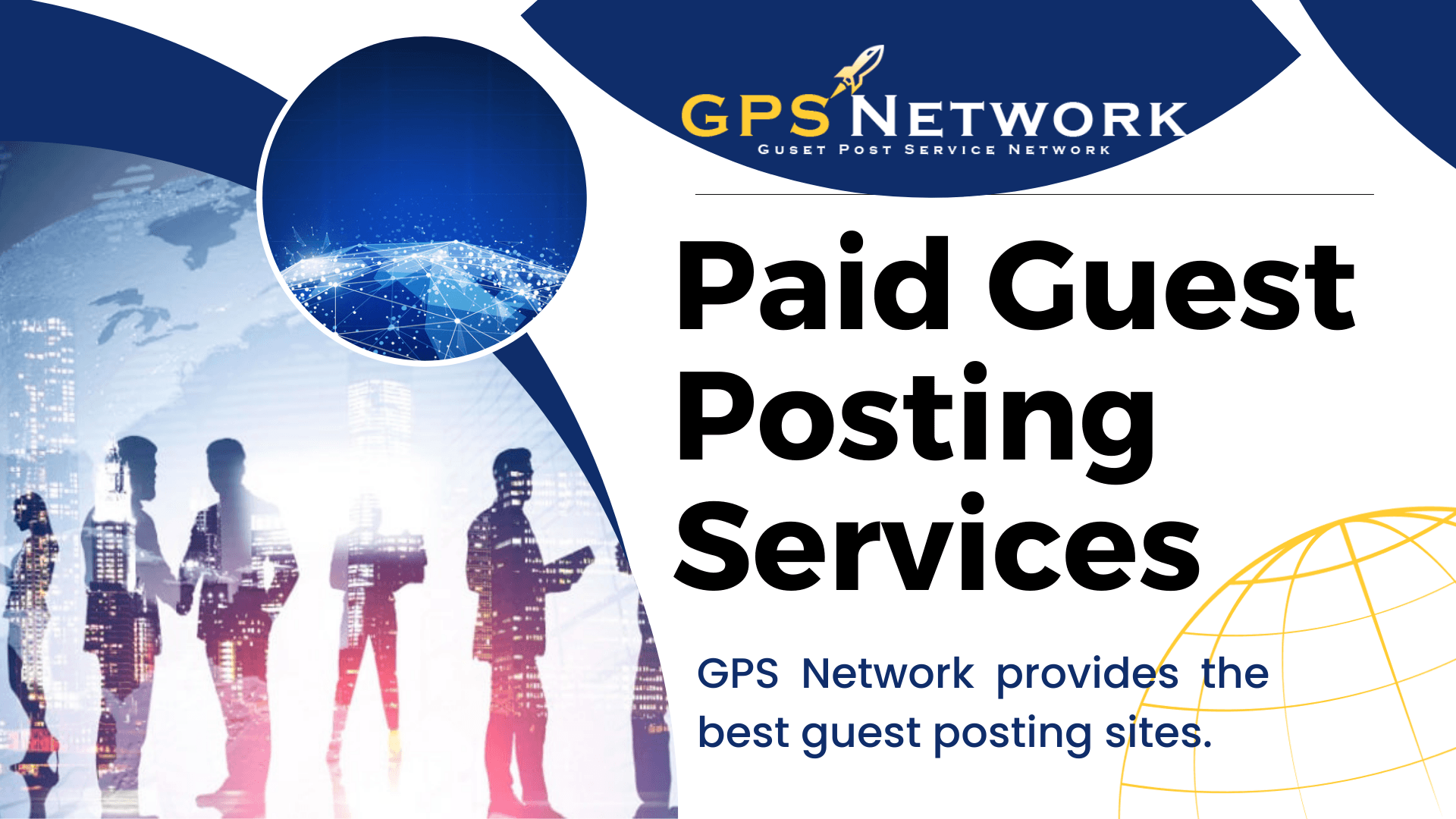 Build Your Brand With Paid Guest Posting Services
