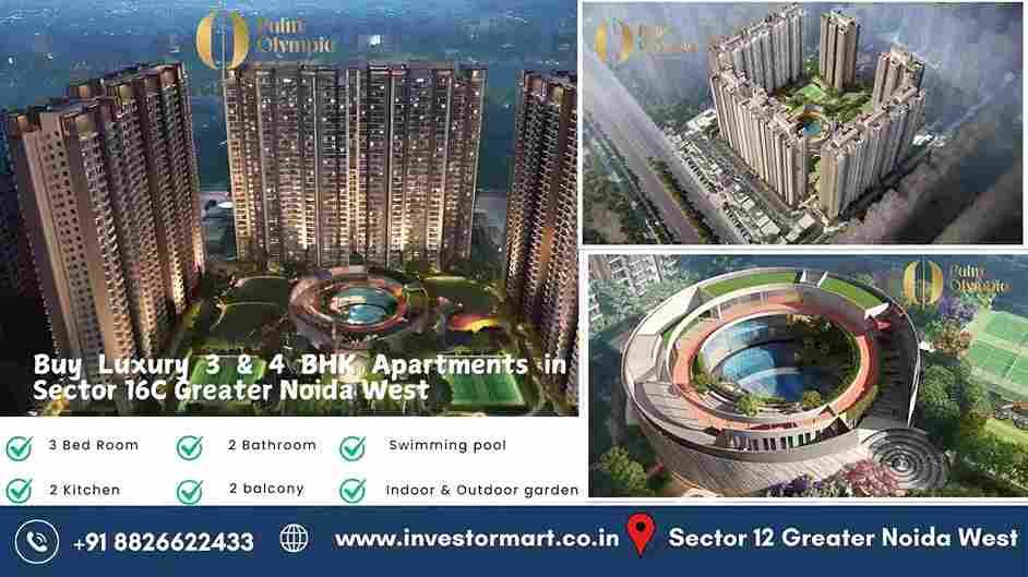 Palm Olympia Phase 2 Resale in Greater Noida West