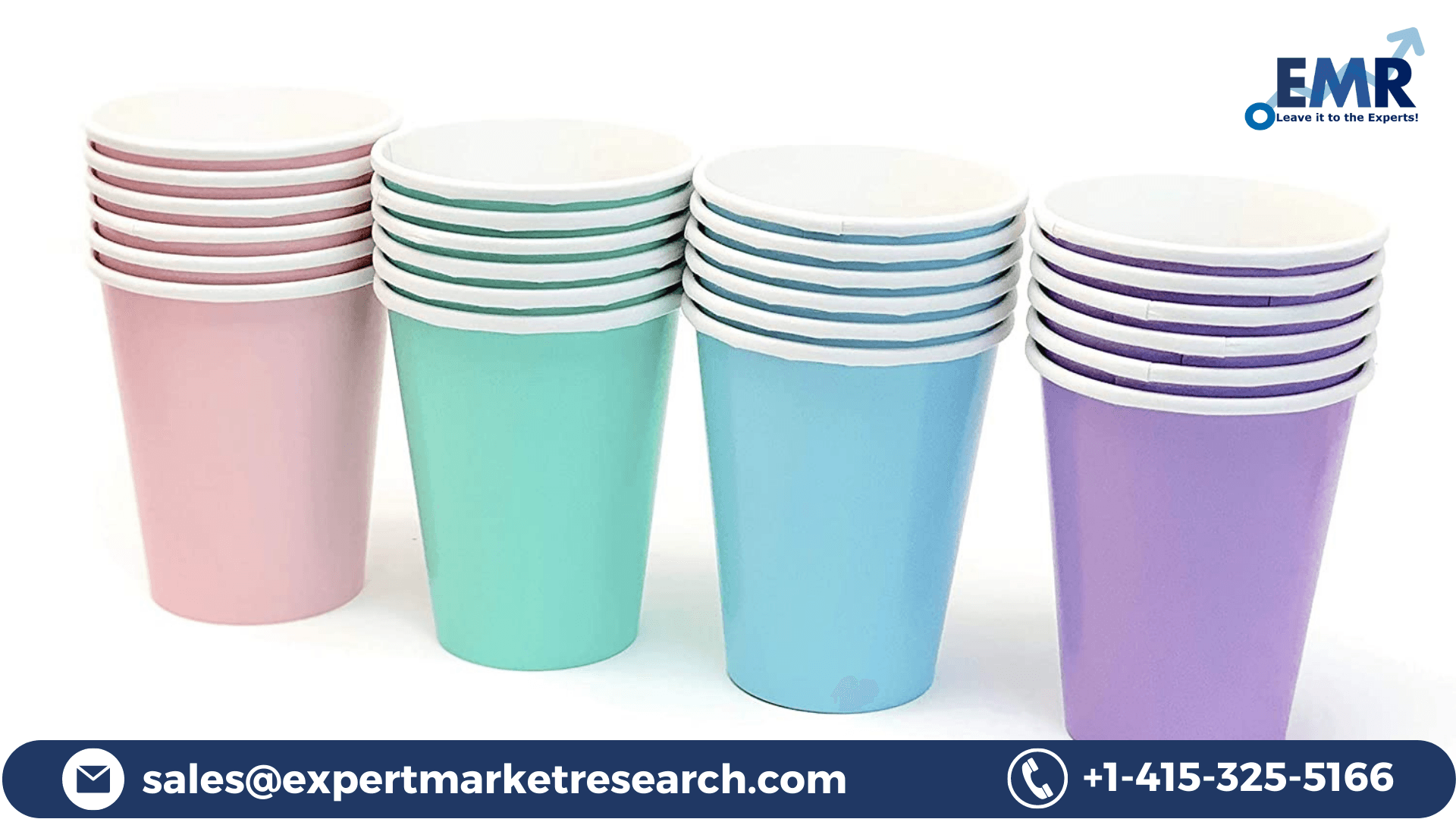 Global Paper Cups Market Report 2021-2026