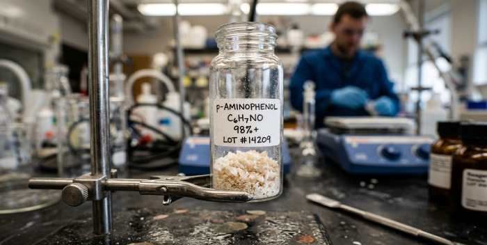Para Aminophenol Price Forecast: A Simple Market Overview