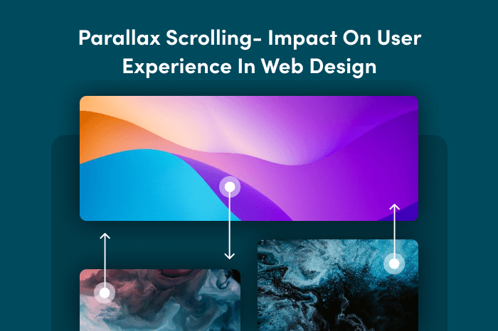 Parallax Scrolling- Impact on User Experience in Web Design