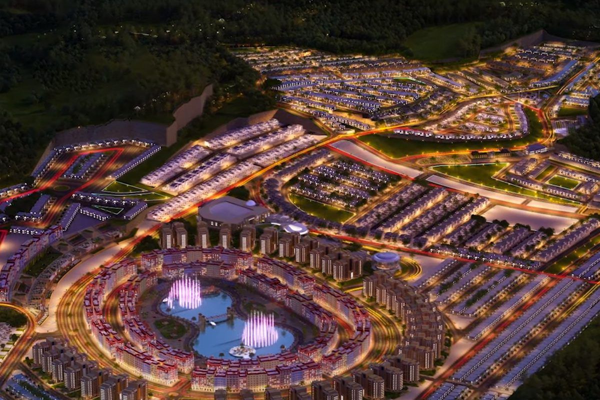 Is Park View City Islamabad Legal?