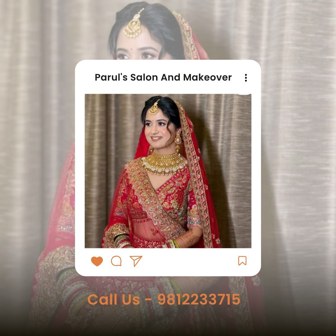 Parul's Salon And Makeover in Hisar