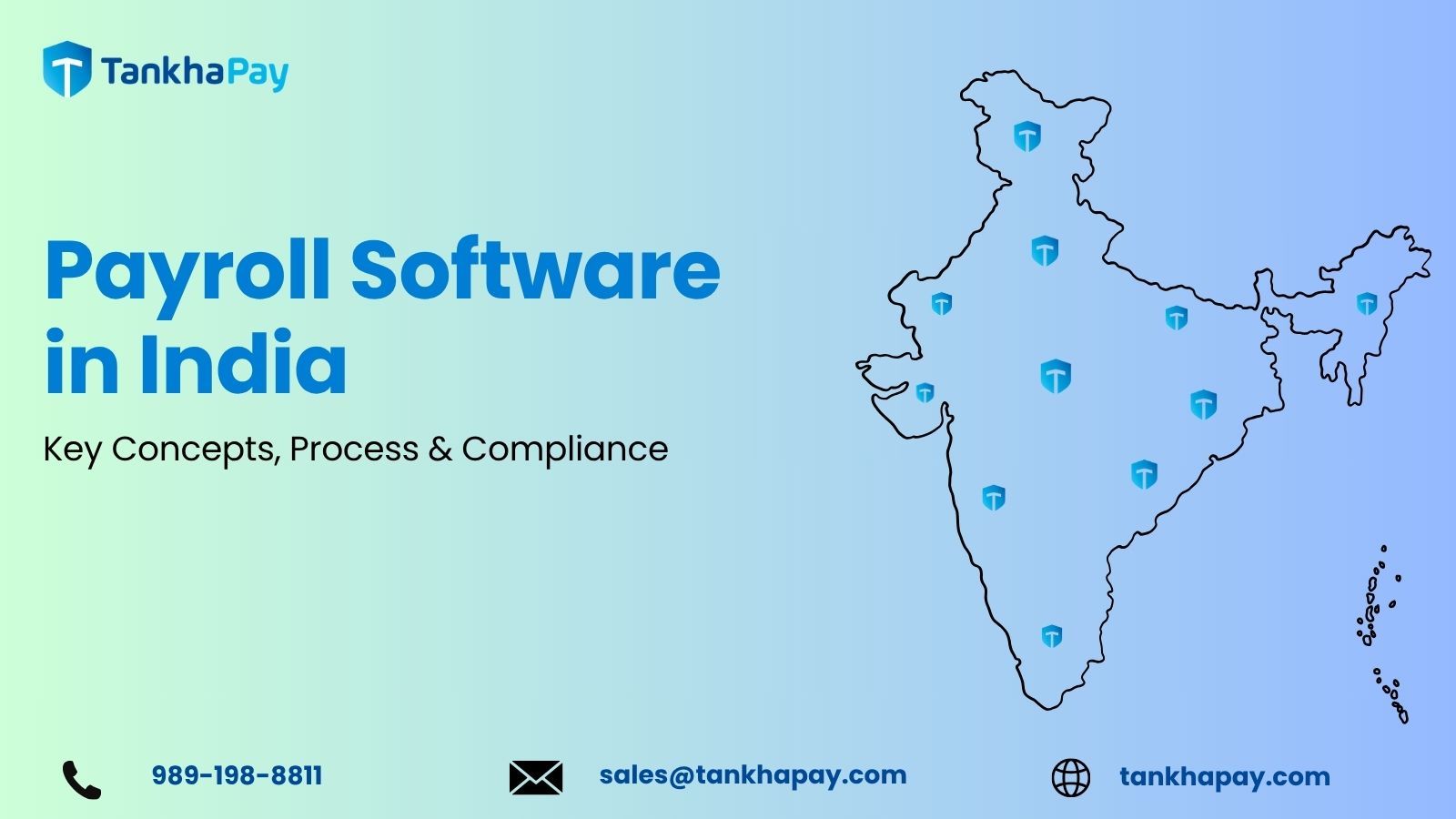 Payroll Software in India 2025