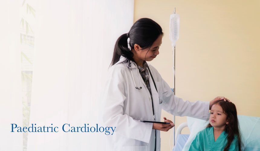 Elevating Pediatric Heart Health: Motherhood Chaitanya