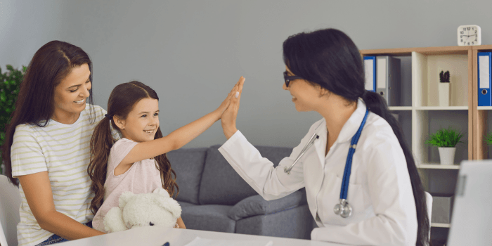 A Caring Pediatrician in Gurgaon You Can Trust – Bindal Clinic
