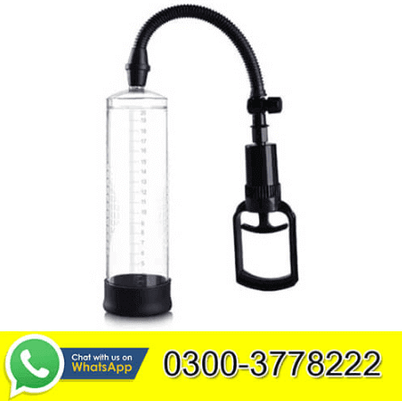 Penis Enlargement Pump Price In Pakistan 03003778222