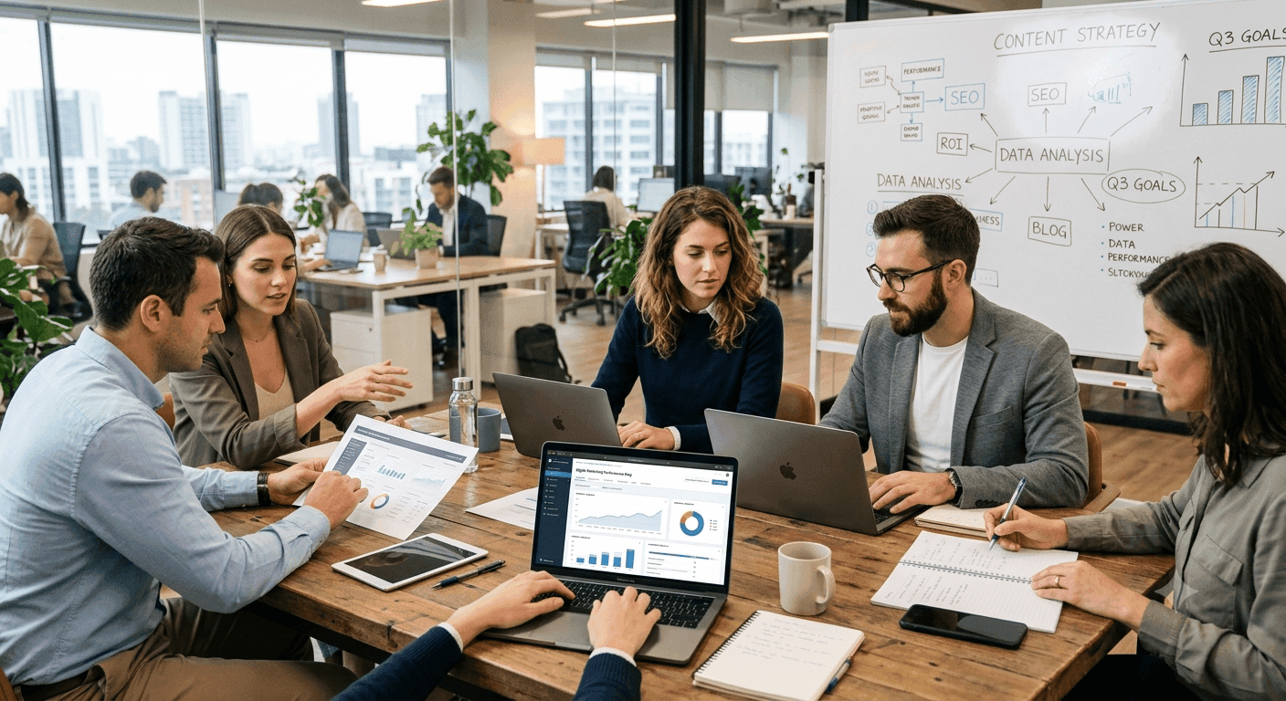 Why Performance Marketing Agencies Are Essential for Modern Businesses