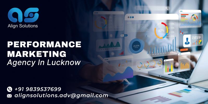 Data-Backed Performance Marketing Agency in Lucknow
