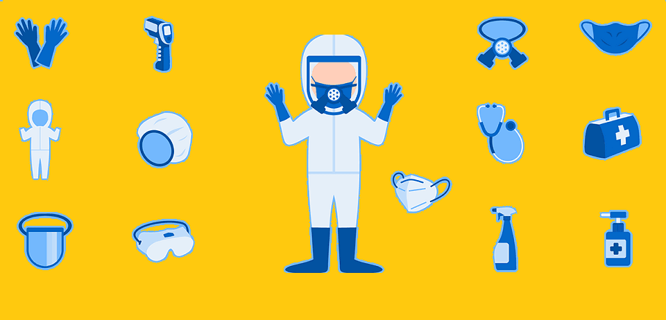 Global Personal Protection Equipment (Ppe) Market 