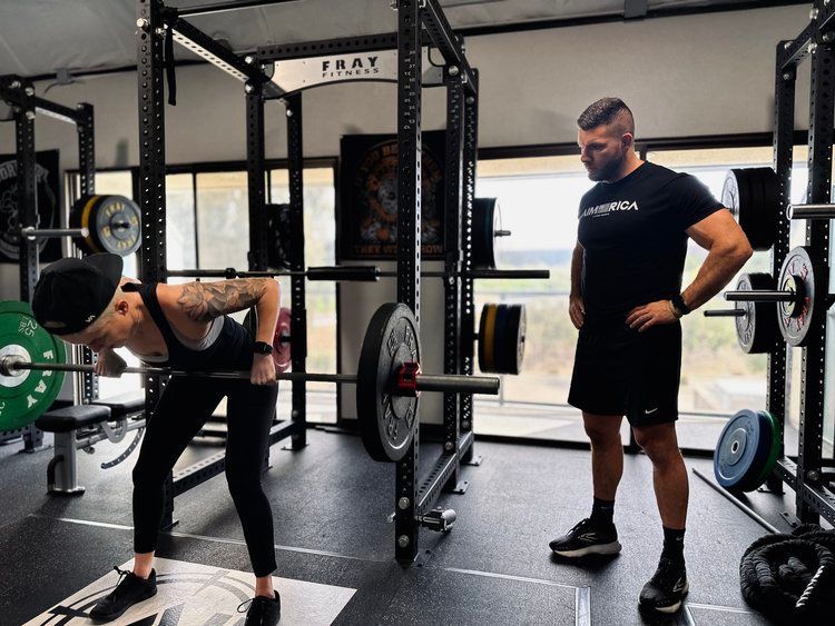 Perks of Best Couple/partner Fitness Training Service Near You