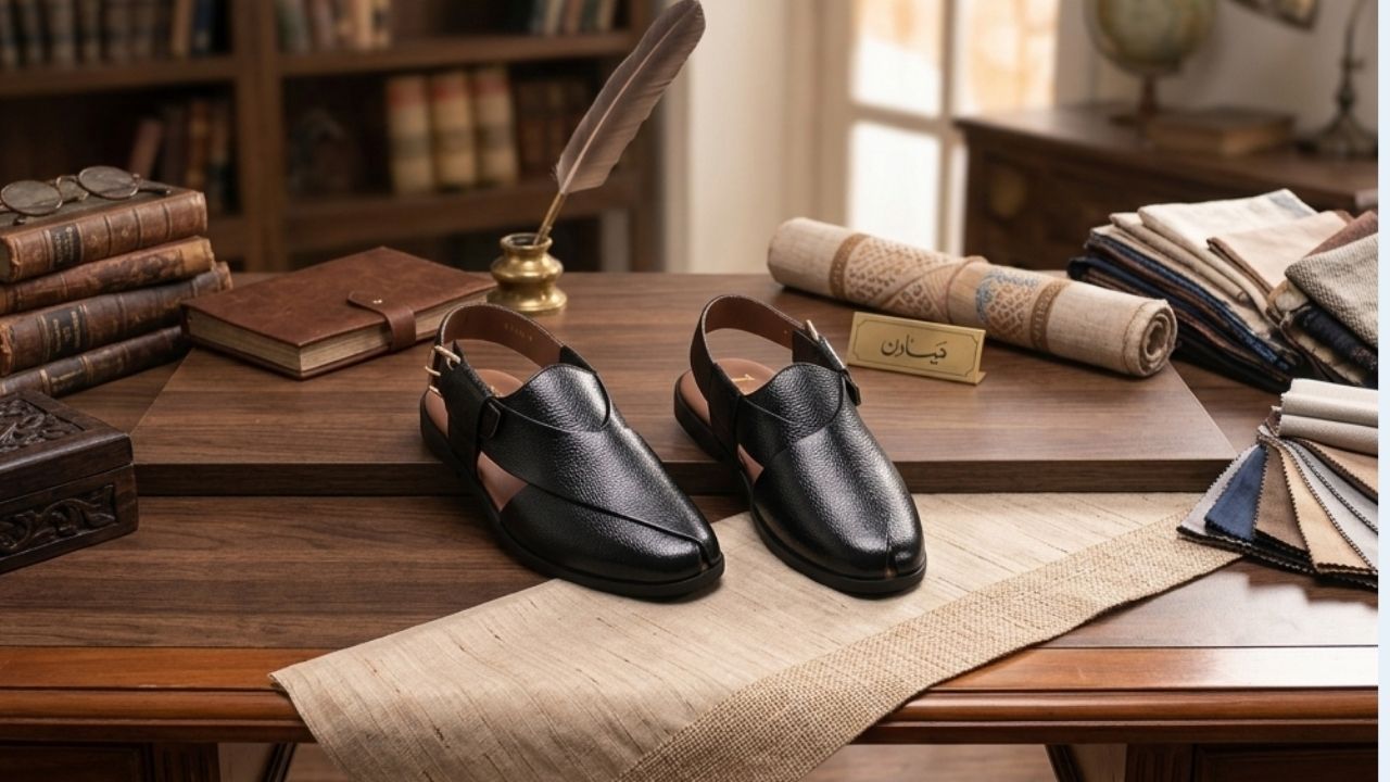 Why Peshawari Chappal Is Essential for Every Man’s Wardrobe 
