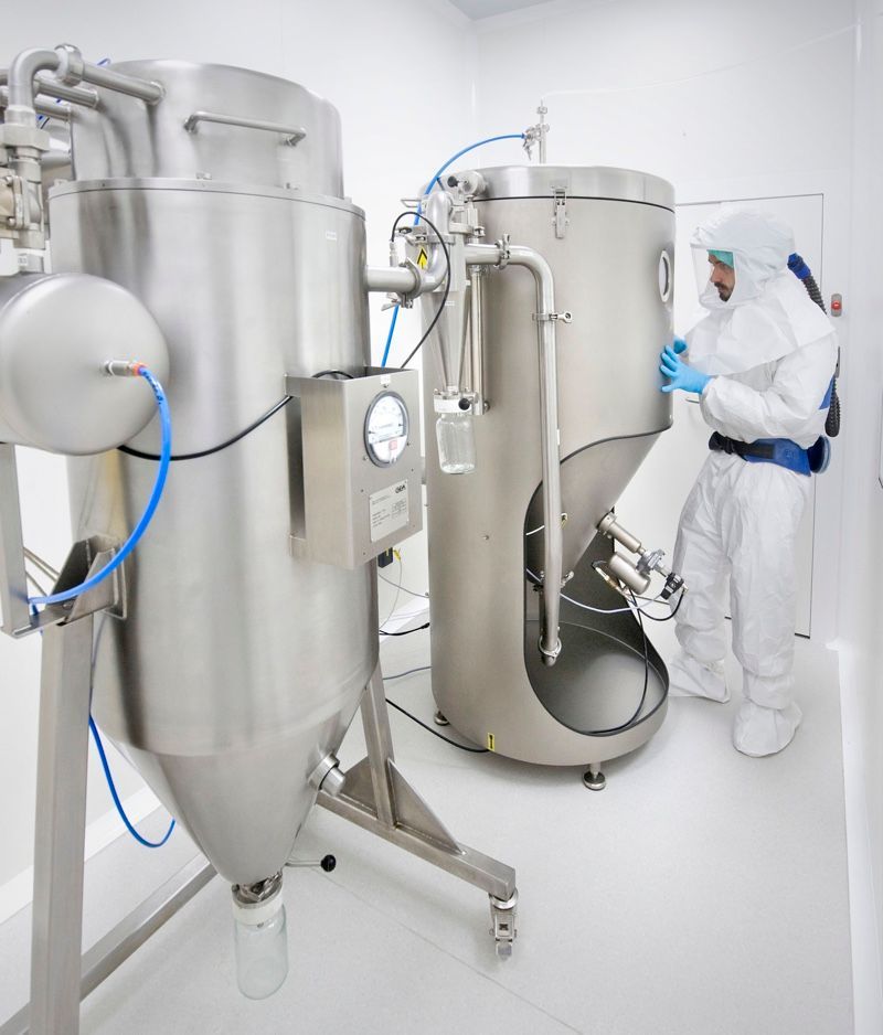 Pharmaceutical Spray Drying Market Size, by 2030