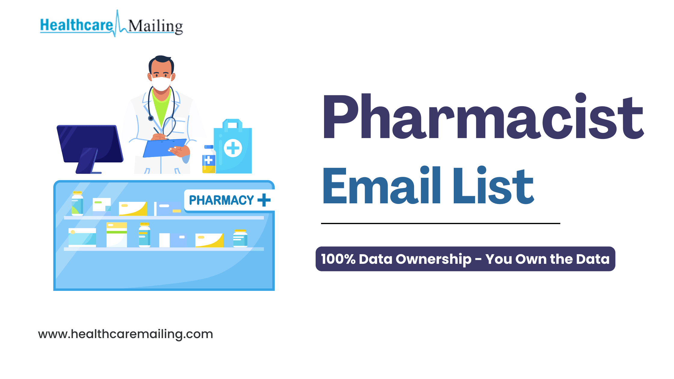 Maximizing Marketing Efforts With a Pharmacists Email List