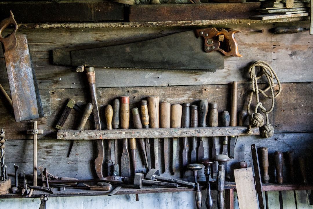 Organize and Transport Tools Easily With a Toolbox Trolley