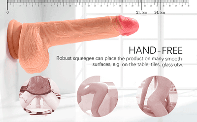 Vibrator Thrusting Dildo For Women In Hafizabad - 03001680155