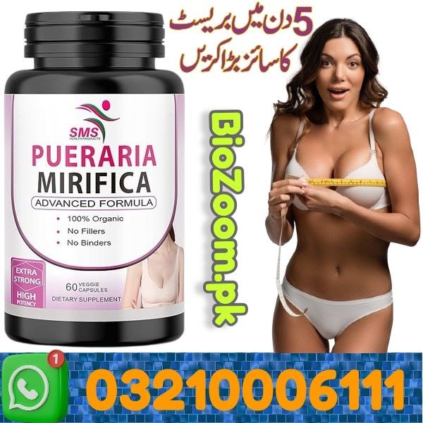Pueraria Mirifica Capsules In Rahim Yar Khan | 03210006111