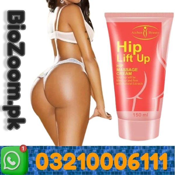 Hip Lift Up Cream In Bahawalpur | 03210006111 | BioZoom.pk