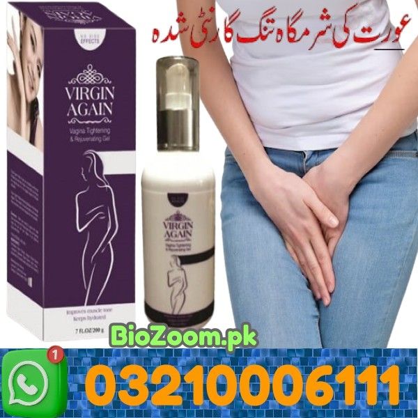 Virgin Again Gel Price In Gujranwala Cantonment | 03210006111 | BioZoom.pk