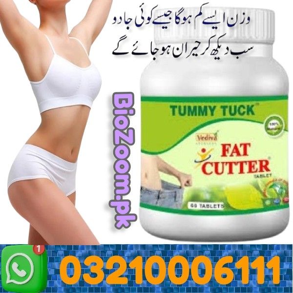 Fat Cutter Tablets Original In Dera Ghazi Khan | 03210006111