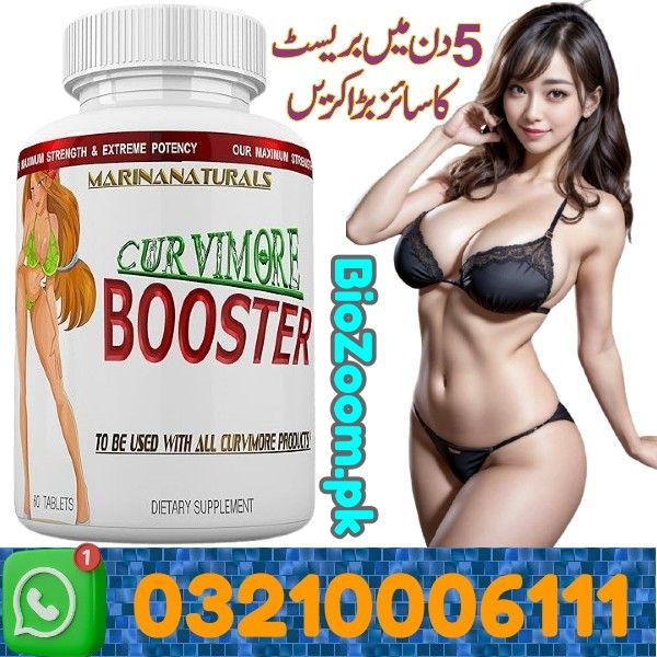 Curvimore Extra Breast Enlargement Pills Price In Sargodha | 03210006111