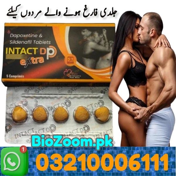 Intact Dp Extra Tablets In Rawalpindi | 03210006111 | BioZoom.pk