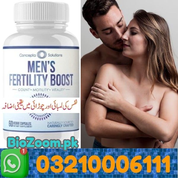 Men's Fertility Booster In Hyderabad | 03210006111 | BioZoom.pk