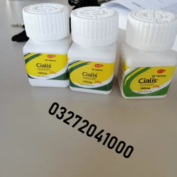 Cialis 100mg Tadalafil 30 Tablets in Abbottabad 03272041000 