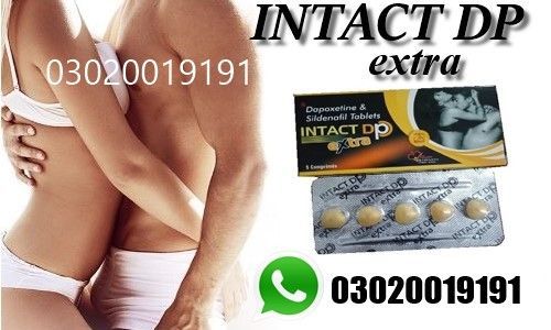 Intact Dp Tablet Price in Bahawalpur	|03020019191
