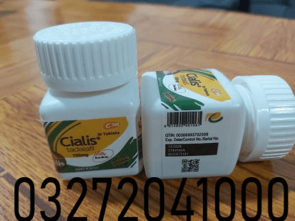 Cialis 100mg Tadalafil 30 Tablets in Dera Ismail Khan 03272041000 