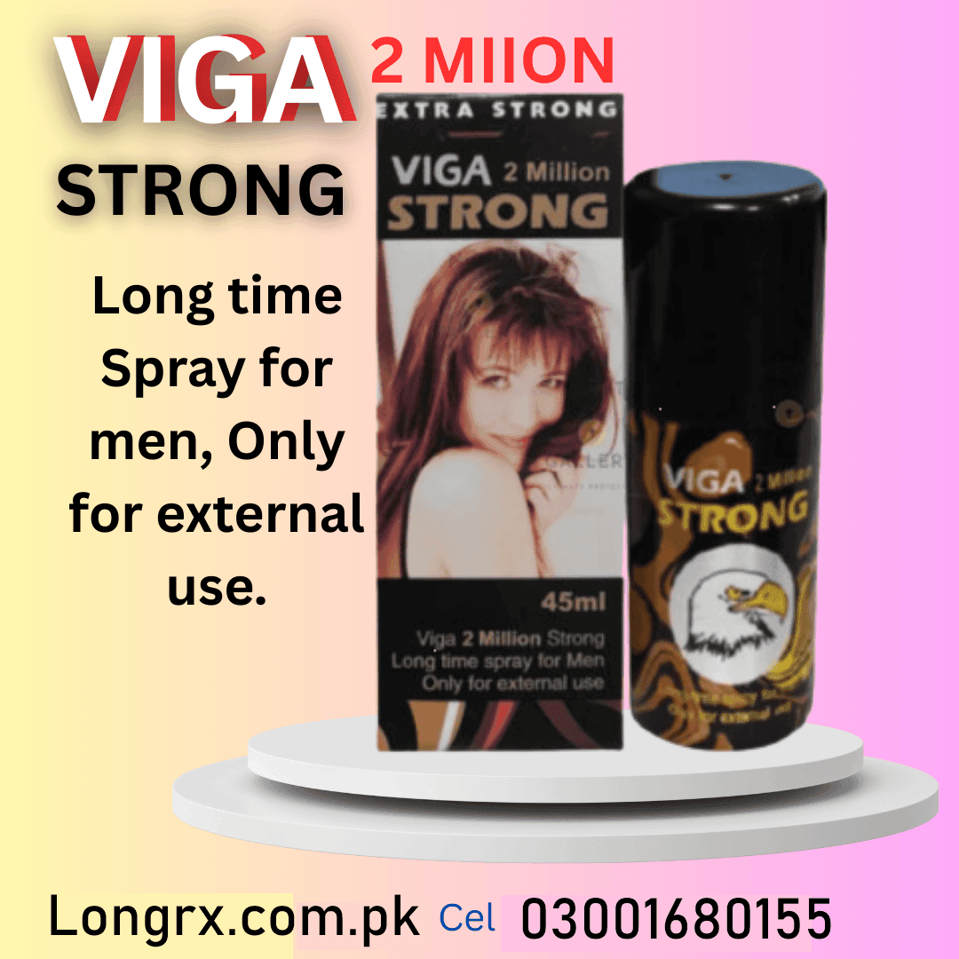 Viga 1 Million Strong Spray In Turbat 03001680155