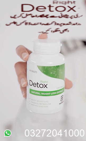 Nutright Right Detox 60 Tablets In Hyderabad - 03272041000 ( Buy Online )