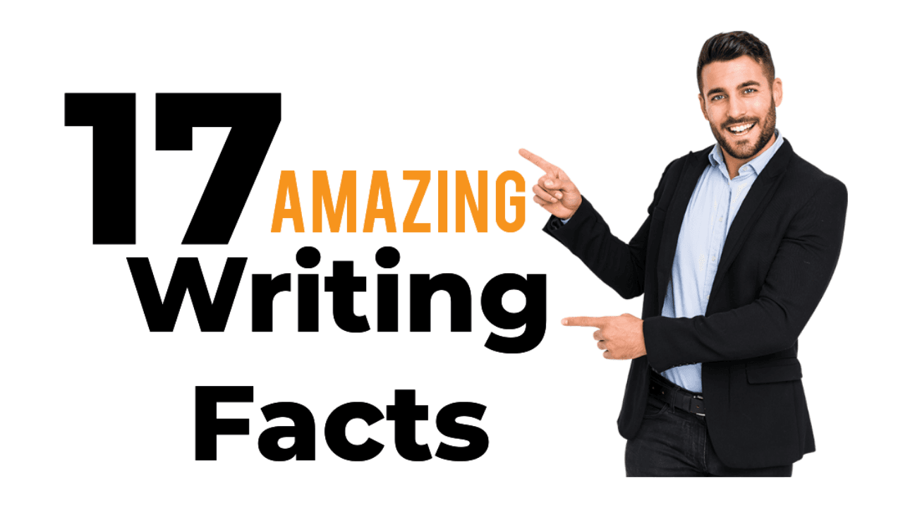17 Amazing Writing Facts That You Should Know First | Feeding Trends